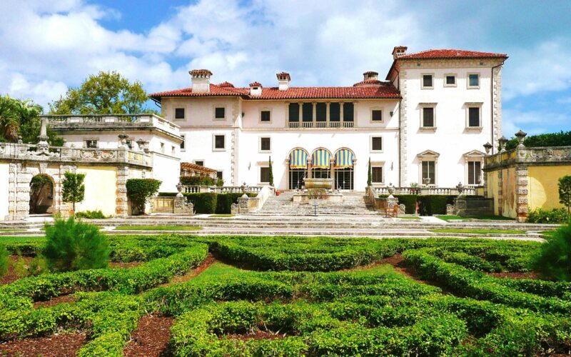 Vizcaya Museum and Gardens